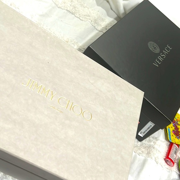 Jimmy Choos GREAT PRICE !!!!! Formal party READY ! - Picture 3 of 4